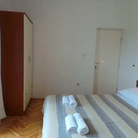 Διαμέρισμα Ljubac 21 *