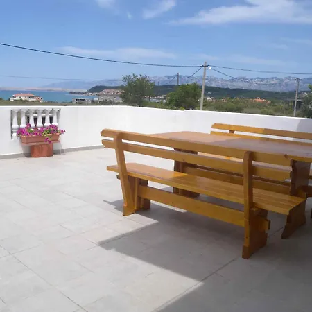 Ljubac 21 Apartamento Krneza